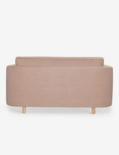 Belmont Media Lounger By Ginny Macdonald -MIUBOW Furniture Shop BelmontMediaLounger Apricot Linen16616