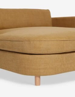 Belmont Media Lounger By Ginny Macdonald -MIUBOW Furniture Shop BelmontMediaLounger Camel16591