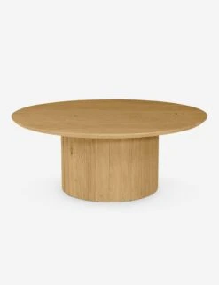 Benedict Round Coffee Table -MIUBOW Furniture Shop BenedictRoundCoffeeTable2