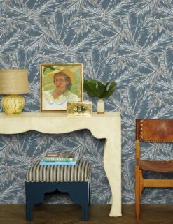 Best Fronds Wallpaper 6 Best Fronds Wallpaper -MIUBOW Furniture Shop BestFronds RS gray