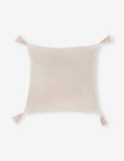 Bianca Velvet Pillow By Pom Pom At Home -MIUBOW Furniture Shop Biancablush20copy