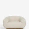 Billow Lounge Chair By Sarah Sherman Samuel