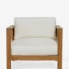 Blanche Indoor / Outdoor Accent Chair