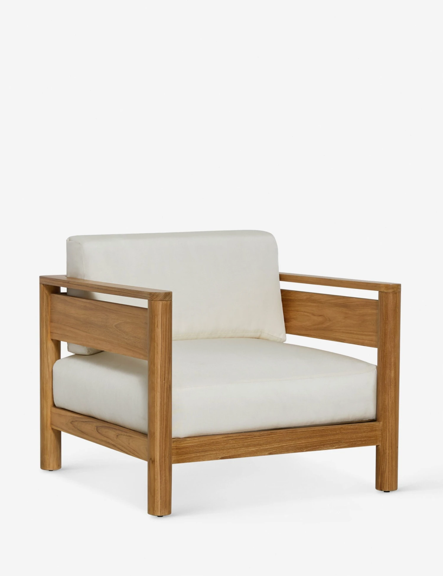 Blanche Indoor / Outdoor Accent Chair 3 Blanche Indoor / Outdoor Accent Chair - Image 3