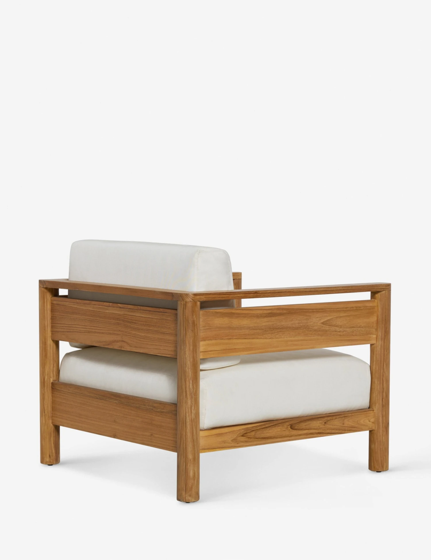 Blanche Indoor / Outdoor Accent Chair 5 Blanche Indoor / Outdoor Accent Chair - Image 5