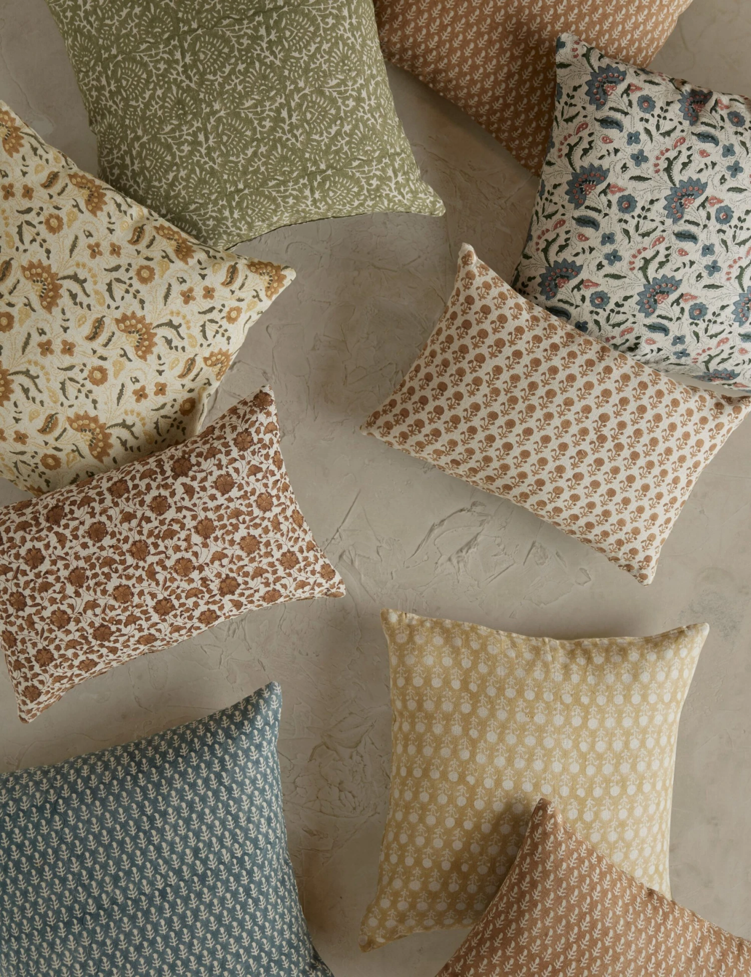 Eames Linen Pillow 13 Eames Linen Pillow - Image 13