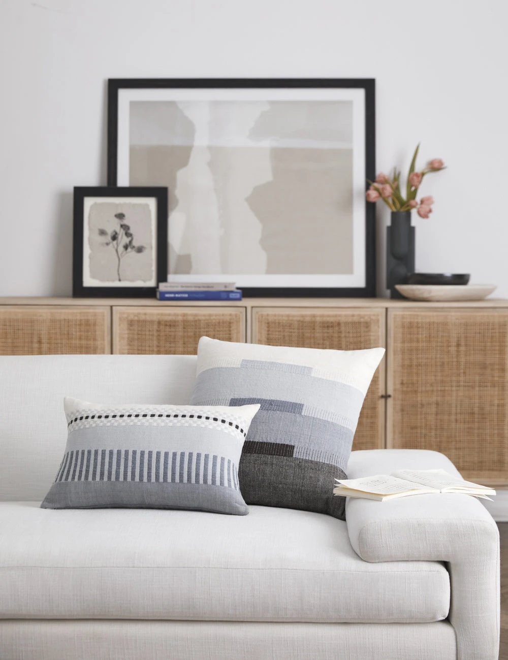 Bale Pillow By Bolé Road Textiles 12 Bale Pillow By Bolé Road Textiles - Image 12