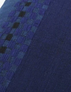 Amaro Pillow By Bolé Road Textiles -MIUBOW Furniture Shop BoleRoadTextiles AmaroPillow Midnight 6506