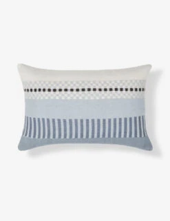 Amaro Pillow By Bolé Road Textiles -MIUBOW Furniture Shop BoleRoadTextiles AmaroPillow Mist 6512 1000x SITECROP