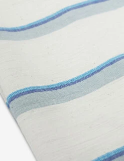 Omo Hand Towel By Bolé Road Textiles -MIUBOW Furniture Shop BoleRoadTextiles OmoHandTowel Azure 6536