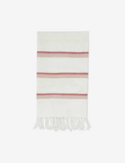 Omo Hand Towel By Bolé Road Textiles -MIUBOW Furniture Shop BoleRoadTextiles OmoHandTowel Cerice 6538