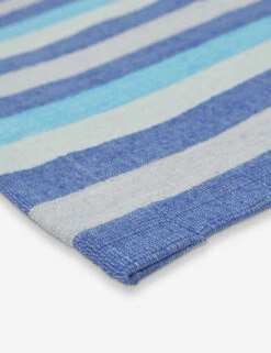 Turkana Bath Mat By Bolé Road Textiles -MIUBOW Furniture Shop BoleRoadTextiles TurkanaBathMat Azure 6521