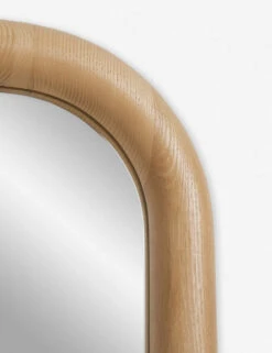 Bourdon Full Length Mirror 11 Bourdon Full Length Mirror -MIUBOW Furniture Shop BourdanFloorMirror Natural 5701