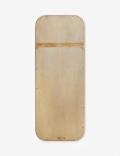 Bourdon Full Length Mirror 12 Bourdon Full Length Mirror -MIUBOW Furniture Shop BourdanFloorMirror Natural 5703