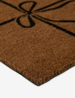 Bow Doormat -MIUBOW Furniture Shop BowDoormat 20 x30 A0656930 4514