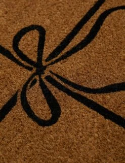 Bow Doormat -MIUBOW Furniture Shop BowDoormat 20 x30 A0656930 4515
