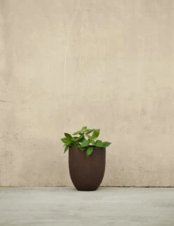 Bradford Planters By Campania International -MIUBOW Furniture Shop BradfordPlanter ExtraSmall RustbyCampaniaInternational 1707 24a9be07 6123 4525 a758 bd5a85f65785