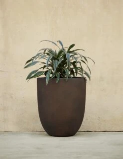 Bradford Planters By Campania International -MIUBOW Furniture Shop BradfordPlanter Medium RustbyCampaniaInternational 1719 61244b13 266b 4b68 a42a bf326550125c