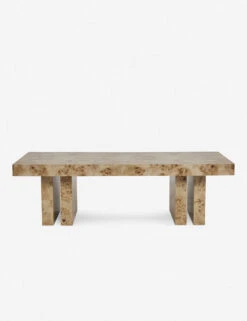 Brisa Burl Wood Coffee Table -MIUBOW Furniture Shop BrisaCoffeeTable 0836 f15c6e15 5bef 4a93 9c55 a8eae52c7983