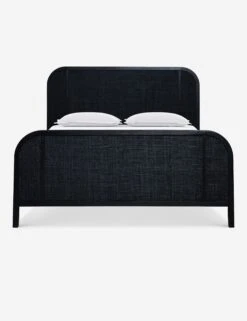 Brooke Platform Bed -MIUBOW Furniture Shop BrookeBed Black Queen A0654291 270