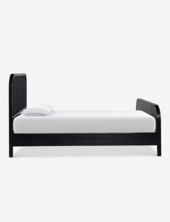 Brooke Platform Bed -MIUBOW Furniture Shop BrookeBed Black Queen A0654291 282