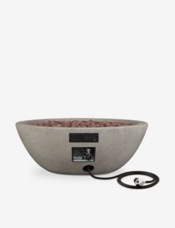 Fernanda Fire Bowl -MIUBOW Furniture Shop C539LP GLG Controls