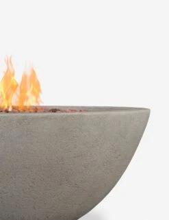 Fernanda Fire Bowl -MIUBOW Furniture Shop C539LP GLG Detail