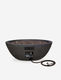 Fernanda Fire Bowl -MIUBOW Furniture Shop C539LP SHL Control