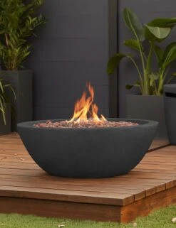 Fernanda Fire Bowl -MIUBOW Furniture Shop C539LP SHL Lifestyle