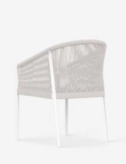 Esparza Indoor / Outdoor Dining Arm Chair -MIUBOW Furniture Shop CAT R03D CU CATALINA DINING CHAIR WB04