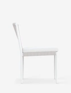Esparza Indoor / Outdoor Dining Chair -MIUBOW Furniture Shop CAT R03DA CU CATALINA ARMLESS DINING CHAIR WB03