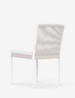 Esparza Indoor / Outdoor Dining Chair -MIUBOW Furniture Shop CAT R03DA CU CATALINA ARMLESS DINING CHAIR WB04