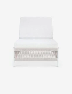 Esparza Indoor / Outdoor Chaise -MIUBOW Furniture Shop CAT R03L1 CU CATALINA LOUNGE CHAIR WB03