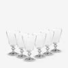Riva Wine Glasses (Set Of 6) By Casafina