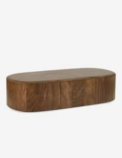 Rojas Oval Coffee Table -MIUBOW Furniture Shop CH 1001671 MX01 FN LV CT WT 55 4501 Product