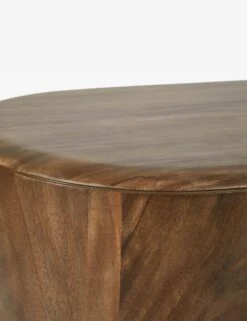 Rojas Oval Coffee Table -MIUBOW Furniture Shop CH 1001671 MX01 FN LV CT WT 55 DETAIL01 Product