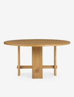 Campos Round Dining Table 8 Campos Round Dining Table -MIUBOW Furniture Shop CH 1001714 VN14 FN DN DT NT 60 FRONT01 Product