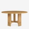 Campos Round Dining Table