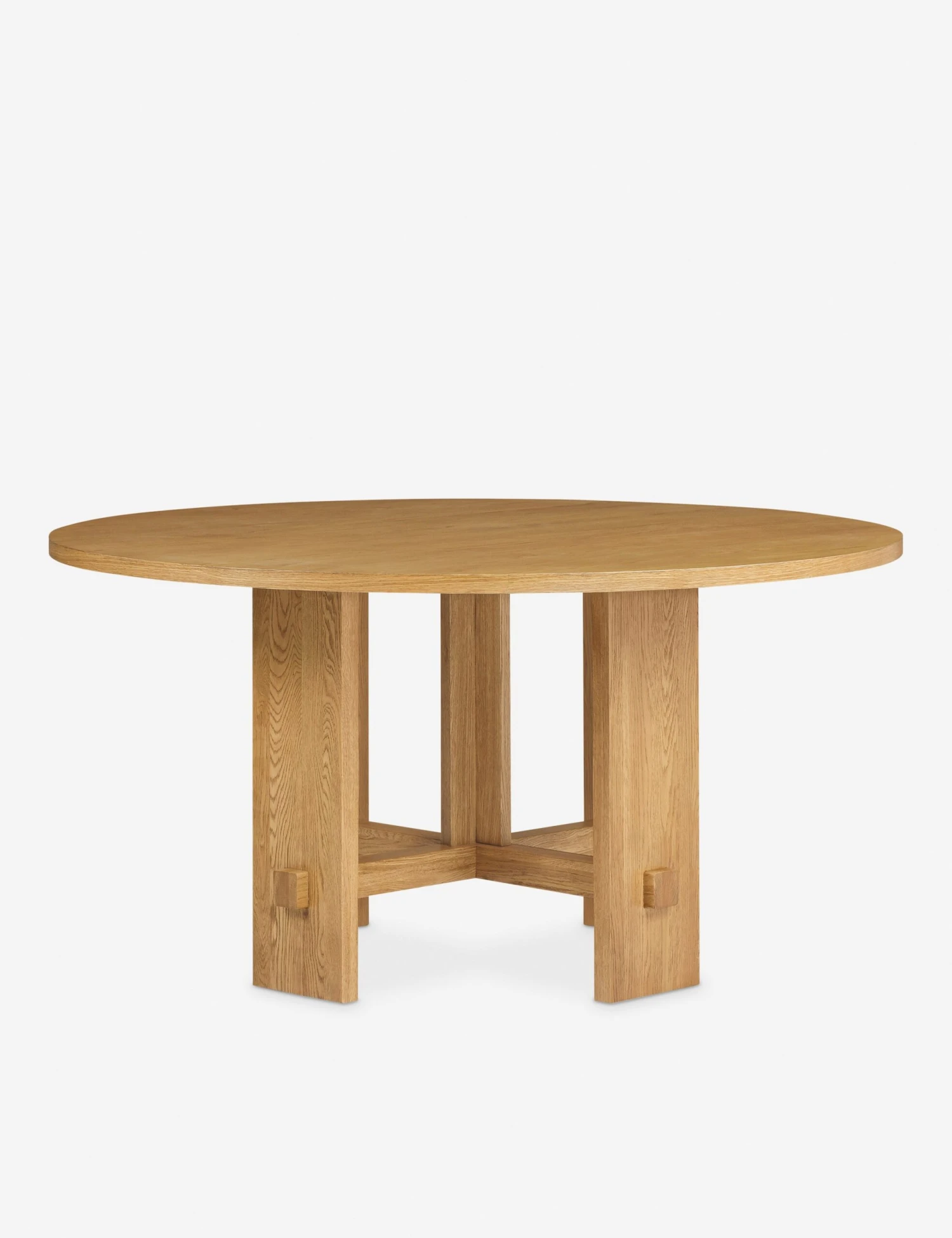 Campos Round Dining Table 1 Campos Round Dining Table