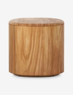 Rojas Round Side Table