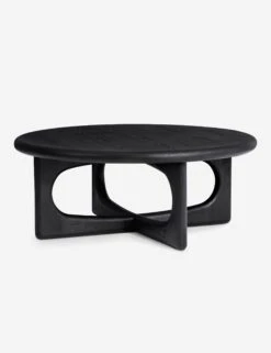 Hesh Round Coffee Table 12 Hesh Round Coffee Table -MIUBOW Furniture Shop CH 1002271 VN14 FN LV CT BK OS 4501 Product