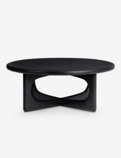 Hesh Round Coffee Table 14 Hesh Round Coffee Table -MIUBOW Furniture Shop CH 1002271 VN14 FN LV CT BK OS FRONT01 Product