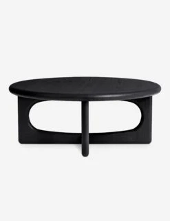 Hesh Round Coffee Table 13 Hesh Round Coffee Table -MIUBOW Furniture Shop CH 1002271 VN14 FN LV CT BK OS SIDE01 Product