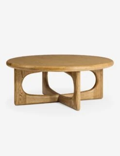 Hesh Round Coffee Table