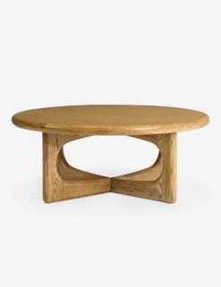 Hesh Round Coffee Table 10 Hesh Round Coffee Table -MIUBOW Furniture Shop CH 1002299 VN14 FN LV CT NT OS FRONT01 Product