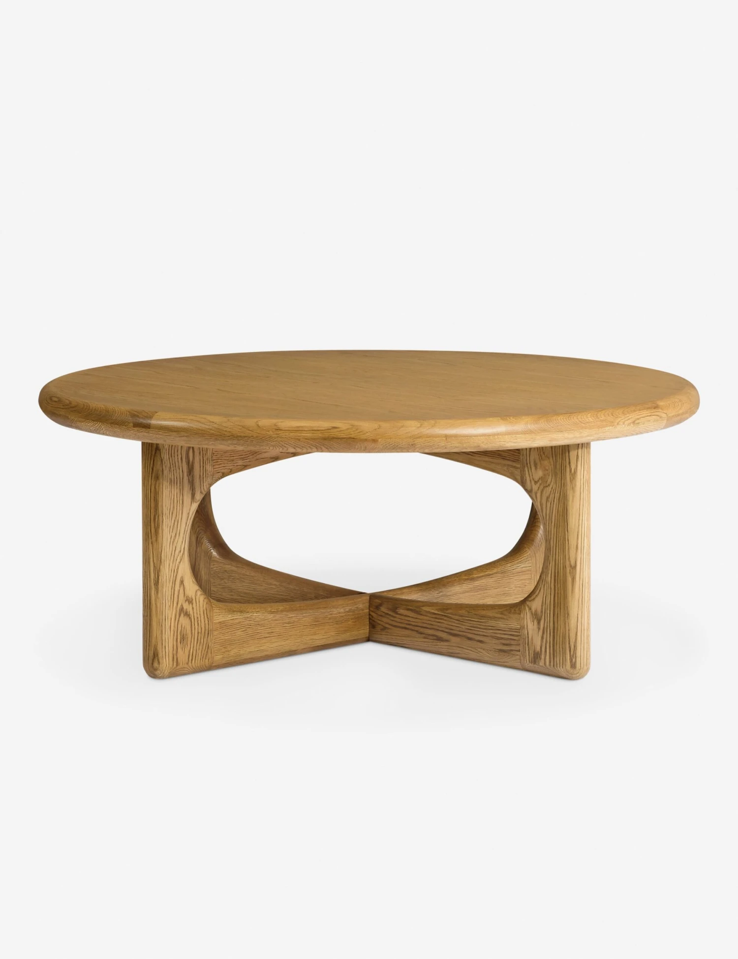 Hesh Round Coffee Table 3 Hesh Round Coffee Table - Image 3