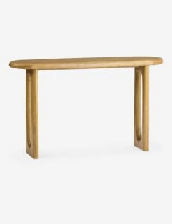 Hesh Console Table -MIUBOW Furniture Shop CH 1002301 VN14 FN ST CS NT OS 4501 Product