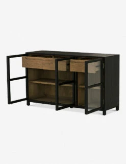 Carly Curio Sideboard -MIUBOW Furniture Shop CIRD 359 OPN 1