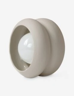 Cherub Flush Mount Light By Huey Lightshop -MIUBOW Furniture Shop CM002 1