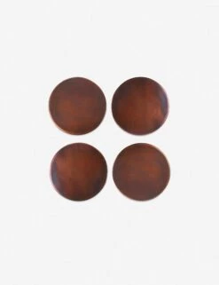 Cadiz Coaster (Set Of 4) -MIUBOW Furniture Shop COP01 COA 1 2